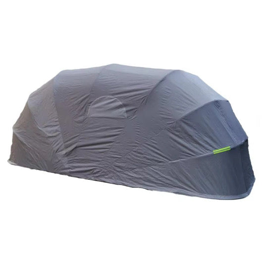 CarShell Retractable Car Shelter| No Garage Needed