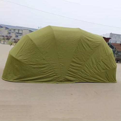 CarShell Retractable Car Shelter| No Garage Needed